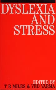 Tapa de Dyslexia and stress