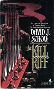 Tapa de The Kill Riff