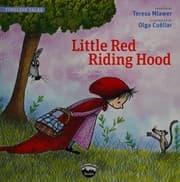 Tapa de Little Red Riding Hood