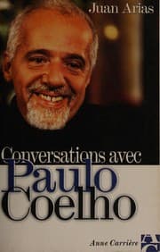 Tapa de Conversations avec Paulo Coelho