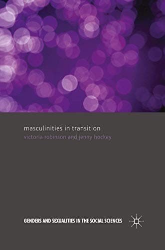 Tapa de Masculinities in Transition