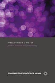 Tapa de Masculinities in Transition