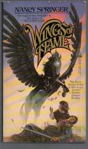 Tapa de Wings of Flame