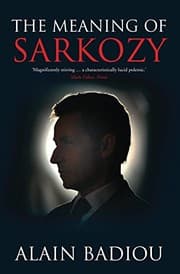 Tapa de The Meaning of Sarkozy