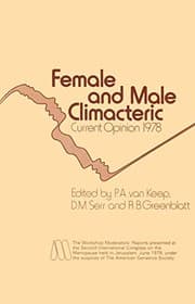 Tapa de Female and Male Climacteric