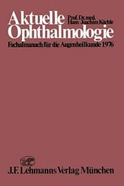 Tapa de Aktuelle Ophthalmologie
