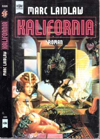 Tapa de Kalifornia.