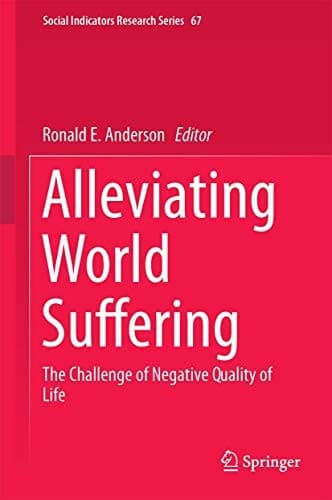Tapa de Alleviating World Suffering