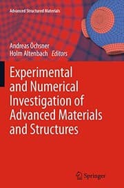 Tapa de Experimental and Numerical Investigation of Advanced Materials and Structures