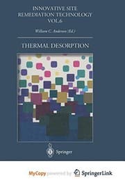 Tapa de Thermal Desorption