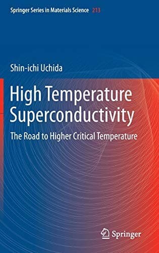 Tapa de High Temperature Superconductivity