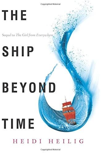 Tapa de The ship beyond time