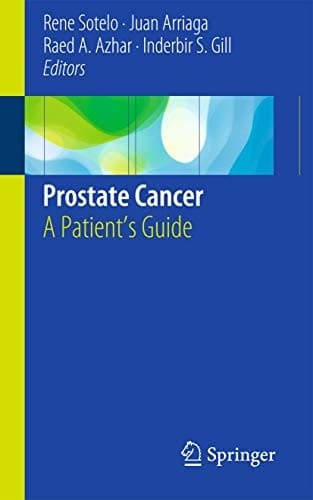 Tapa de Prostate Cancer