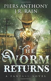 Tapa de The Worm Returns