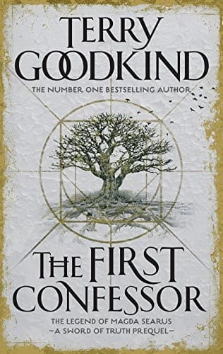 Tapa de First Confessor