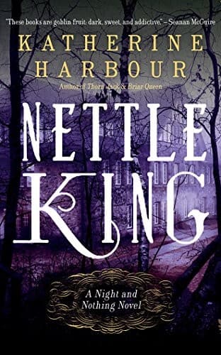 Tapa de Nettle King