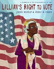 Tapa de Lillian's Right to Vote