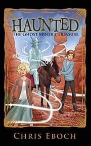 Tapa de The Ghost Miner's Treasure