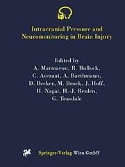 Tapa de Intracranial Pressure and Neuromonitoring in Brain Injury