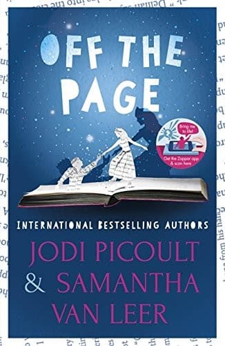 Tapa de Off the Page