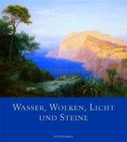 Tapa de Wasser, Wolken, Licht und Steine