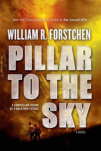 Tapa de Pillar to the Sky