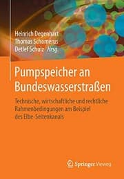 Tapa de Pumpspeicher an Bundeswasserstraßen