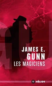 Tapa de Les magiciens