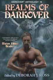 Tapa de Realms of Darkover