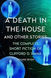 Tapa de A Death in the House