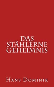 Tapa de Das stählerne Geheimnis