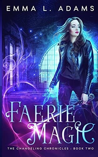 Tapa de Faerie Magic