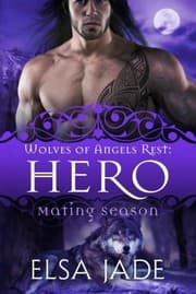 Tapa de Wolves of Angels Rest : Hero