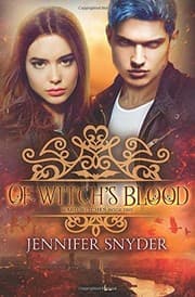 Tapa de Of Witch's Blood
