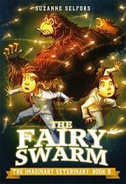 Tapa de The Fairy Swarm