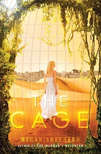 Tapa de The Cage