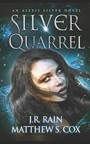 Tapa de Silver Quarrel