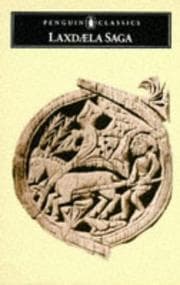 Tapa de Laxdaela Saga