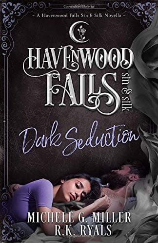 Tapa de Dark Seduction