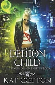 Tapa de Demon Child