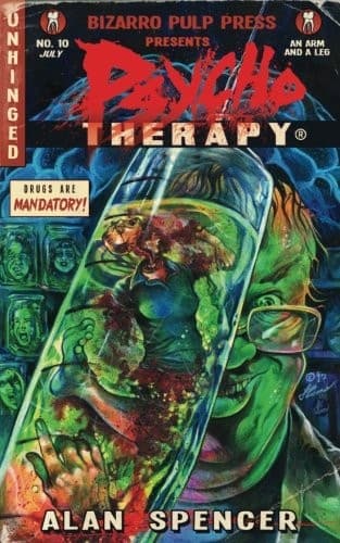 Tapa de Psycho Therapy