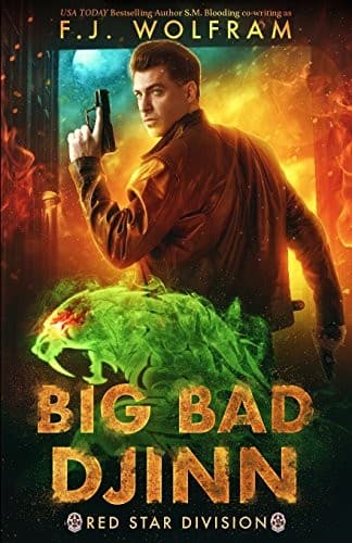 Tapa de Big Bad Djinn