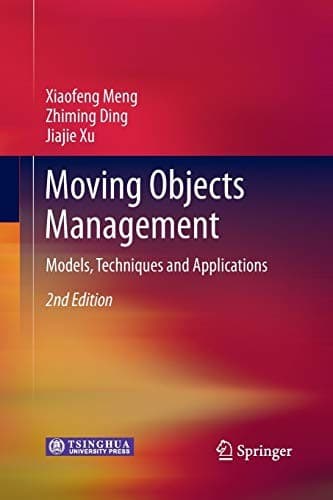 Tapa de Moving Objects Management