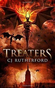 Tapa de Treaters