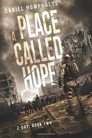 Tapa de A Place Called Hope