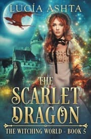 Tapa de The Scarlet Dragon