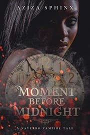 Tapa de A Moment Before Midnight