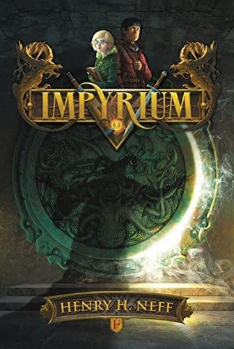 Tapa de Impyrium