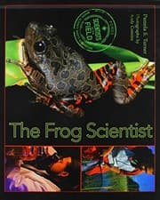 Tapa de The Frog Scientist