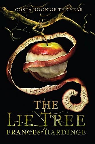 Tapa de The Lie Tree